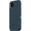 OtterBox Defender Series SCREENLESS Edition Case for Google Pixel 4 XL – Case Only – Non-Retail Packaging – Gone Fishin (Wet Weather/Majolica Blue)