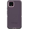 OtterBox Defender Series Screenless Edition Case for Google Pixel 4 XL – Bulk Packaging – Purple Nebula (Winsome Orchid/Night Purple)