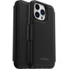 OtterBox Detachable Folio Wallet (Case Sold Separately) for MagSafe – iPhone 12, iPhone 12 Pro, iPhone 13, & iPhone 13 Pro – Shadow (Black)