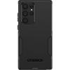 OtterBox Galaxy S22 Ultra Commuter Series Case – Black, Slim & Tough, Pocket-Friendly, with Port Protection(Black)