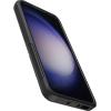 OtterBox Galaxy S23 Commuter Series Case – Black, Slim & Tough, Pocket-Friendly, with Port Protection