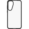 OtterBox Galaxy S23 FE Prefix Series Case – Black, Ultra-Thin, Pocket-Friendly, Raised Edges Protect Camera & Screen, Wireless Charging Compatible(Black/Clear)