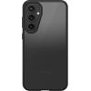 OtterBox Galaxy S23 FE Prefix Series Case – Black, Ultra-Thin, Pocket-Friendly, Raised Edges Protect Camera & Screen, Wireless Charging Compatible(Black/Clear)