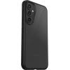 OtterBox Galaxy S23 FE Prefix Series Case – Black, Ultra-Thin, Pocket-Friendly, Raised Edges Protect Camera & Screen, Wireless Charging Compatible(Black/Clear)