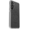 OtterBox Galaxy S23 FE Symmetry Series Clear Case – Clear, Ultra-Sleek, Wireless Charging Compatible, Raised Edges Protect Camera & Screen(Clear/Glitter)