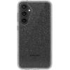 OtterBox Galaxy S23 FE Symmetry Series Clear Case – Clear, Ultra-Sleek, Wireless Charging Compatible, Raised Edges Protect Camera & Screen(Clear/Glitter)