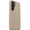 OtterBox Galaxy S23 Symmetry Series Case – Stardust (Clear/Glitter), Ultra-Sleek, Wireless Charging Compatible, Raised Edges Protect Camera & Screen(Beige)