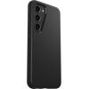 OtterBox Galaxy S23 Symmetry Series Case – Stardust (Clear/Glitter), Ultra-Sleek, Wireless Charging Compatible, Raised Edges Protect Camera & Screen(Black)