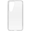 OtterBox Galaxy S23 Symmetry Series Case – Stardust (Clear/Glitter), Ultra-Sleek, Wireless Charging Compatible, Raised Edges Protect Camera & Screen(Clear/Clear)