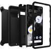 OtterBox Google Pixel 7 Defender Series Case – Black, Rugged & Durable, with Port Protection, Includes Holster Clip Kickstand(Black)