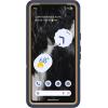 OtterBox Google Pixel 7 Defender Series Case – Black, Rugged & Durable, with Port Protection, Includes Holster Clip Kickstand(Blue)