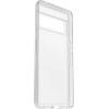 OtterBox Google Pixel 7 Pro Symmetry Series Case – Clear, Ultra-Sleek, Wireless Charging Compatible, Raised Edges Protect Camera & Screen(Clear)