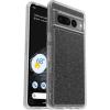 OtterBox Google Pixel 7 Pro Symmetry Series Case – Clear, Ultra-Sleek, Wireless Charging Compatible, Raised Edges Protect Camera & Screen(Stardust)