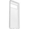 OtterBox Google Pixel 7 Pro Symmetry Series Case – Clear, Ultra-Sleek, Wireless Charging Compatible, Raised Edges Protect Camera & Screen(Stardust)
