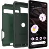 OtterBox Google Pixel 7A Commuter Series Case – Trees Company (Green), Slim & Tough, Pocket-Friendly, with Port Protection(Green)