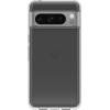 OtterBox Google Pixel 8 Pro Symmetry Series Clear Case – Clear, Ultra-Sleek, Wireless Charging Compatible, Raised Edges Protect Camera & Screen(Clear)