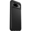OtterBox Google Pixel 8 Symmetry Series Clear Case – Clear, Ultra-Sleek, Wireless Charging Compatible, Raised Edges Protect Camera & Screen(Black)