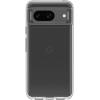 OtterBox Google Pixel 8 Symmetry Series Clear Case – Clear, Ultra-Sleek, Wireless Charging Compatible, Raised Edges Protect Camera & Screen(Clear)