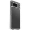 OtterBox Google Pixel 8 Symmetry Series Clear Case – Clear, Ultra-Sleek, Wireless Charging Compatible, Raised Edges Protect Camera & Screen(Clear)