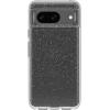 OtterBox Google Pixel 8 Symmetry Series Clear Case – Clear, Ultra-Sleek, Wireless Charging Compatible, Raised Edges Protect Camera & Screen(Clear/Glitter)