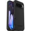 OtterBox Google Pixel 9 Pro XL Commuter Series Case – Black, Ultra-Sleek, Wireless Charging Compatible, Raised Edges Protect Camera & Screen (Ships in Polybag)(Black)