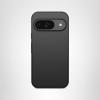 OtterBox Google Pixel 9 & 9 Pro Symmetry Series Clear Case – Clear, Ultra-Sleek, Wireless Charging Compatible, Raised Edges Protect Camera & Screen (Single Unit Ships in Polybag)(Black)