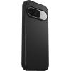 OtterBox Google Pixel 9 & 9 Pro Symmetry Series Clear Case – Clear, Ultra-Sleek, Wireless Charging Compatible, Raised Edges Protect Camera & Screen (Single Unit Ships in Polybag)(Black)