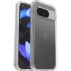 OtterBox Google Pixel 9 & 9 Pro Symmetry Series Clear Case – Clear, Ultra-Sleek, Wireless Charging Compatible, Raised Edges Protect Camera & Screen (Single Unit Ships in Polybag)(Clear)