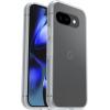 OtterBox Google Pixel 9a React Series Case – Clear, Ultra-Thin, Pocket-Friendly, Raised Edges Protect Camera & Screen, Wireless Charging Compatible(Clear)