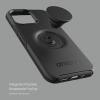 OtterBox Otter + POP Symmetry Series Series Case for iPhone 13 Pro Max – Black(Black)