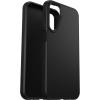 OtterBox Samsung Galaxy A15 5G Prefix Series Case – Black, Ultra-Thin, Pocket-Friendly, Raised Edges Protect Camera & Screen, Wireless Charging Compatible