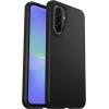 OtterBox Samsung Galaxy A56 5G React Series Case – Clear, Ultra-Thin, Pocket-Friendly, Raised Edges Protect Camera & Screen, Wireless Charging Compatible(Black)