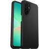 OtterBox Samsung Galaxy A56 5G React Series Case – Clear, Ultra-Thin, Pocket-Friendly, Raised Edges Protect Camera & Screen, Wireless Charging Compatible(Black)
