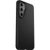 OtterBox Samsung Galaxy S24 FE React Series Case – Black, Ultra-Thin, Pocket-Friendly, Raised Edges Protect Camera & Screen, Wireless Charging Compatible(Black)