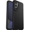 OtterBox Samsung Galaxy S24 FE React Series Case – Black, Ultra-Thin, Pocket-Friendly, Raised Edges Protect Camera & Screen, Wireless Charging Compatible(Black)