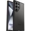 OtterBox Samsung Galaxy S24 Ultra Prefix Series Case – Black Crystal, Ultra-Thin, Pocket-Friendly, Raised Edges Protect Camera & Screen, Wireless Charging Compatible
