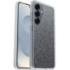 OtterBox Samsung Galaxy S25 React Series Case – Stardust (Clear/Glitter)