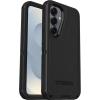 OtterBox Samsung Galaxy S25 Ultra Defender Series Case – Black (ships in polybag, ideal for business customers)(Black)
