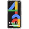 OtterBox Symmetry Clear Series Case for Google Pixel 4a (ONLY, Not Compatible with 5G Version) – Clear(Clear)