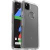 OtterBox Symmetry Clear Series Case for Google Pixel 4a (ONLY, Not Compatible with 5G Version) – Clear(Clear)