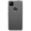 OtterBox Symmetry Clear Series Case for Google Pixel 4a (ONLY, Not Compatible with 5G Version) – Clear(STARDUST)