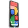 OtterBox Symmetry Clear Series Case for Google Pixel 5 – Clear(Clear)