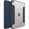OtterBox Symmetry Series Folio Case for iPad Air 11-inch (M3) & (M2) – Costal Evening (Clear/Blue), Ultra-Sleek Design, Multiple Viewing Positions, Magnetic Sleep/Wake Cover (Ships in polybag)