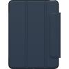 OtterBox Symmetry Series Folio Case for iPad Air 11-inch (M3) & (M2) – Costal Evening (Clear/Blue), Ultra-Sleek Design, Multiple Viewing Positions, Magnetic Sleep/Wake Cover (Ships in polybag)