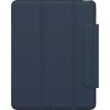 OtterBox Symmetry Series Folio Case for iPad Air 13-inch (M3) & (M2) – Starry Night (Clear/Black), Ultra-Sleek Design, Multiple Viewing Positions, Magnetic Sleep/Wake Cover (Ships in polybag)(Clear/Blue)