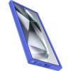 OtterBox Symmetry Series Soft Touch for Samsung Galaxy S24+ – Pacific Cobalt (Blue), Sleek Rubber Design, Smooth Finish, Camera Bumpers, and Protective Screen Lip(Pacific Blue)
