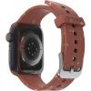 OtterBox TERRUS BAND for Apple Watch Series 8 & 7 (44/45/46mm) – CLAY AND SAND (Red)