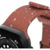 OtterBox TERRUS BAND for Apple Watch Series 8 & 7 (44/45/46mm) – CLAY AND SAND (Red)