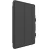 OtterBox UnlimitEd SERIES Kickstand for iPad 8th & 7th Gen (10.2″ Display) – Non-retail/Ships in Polybag – Black/Grey(Clear/Black)