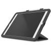 OtterBox UnlimitEd SERIES Kickstand for iPad 8th & 7th Gen (10.2″ Display) – Non-retail/Ships in Polybag – Black/Grey(Clear/Black)